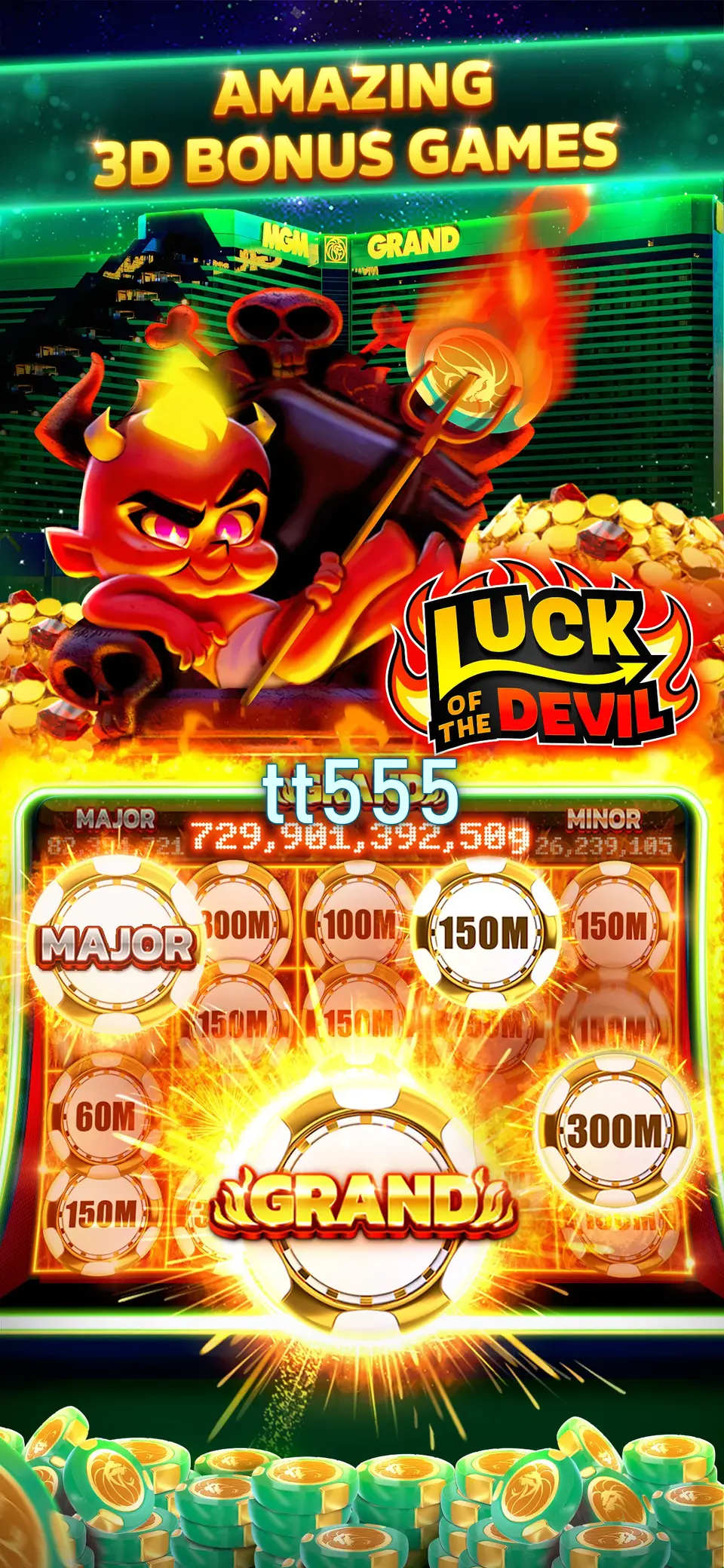 tt555 Login