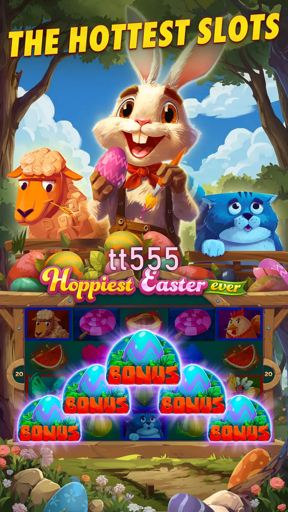 tt555 Login