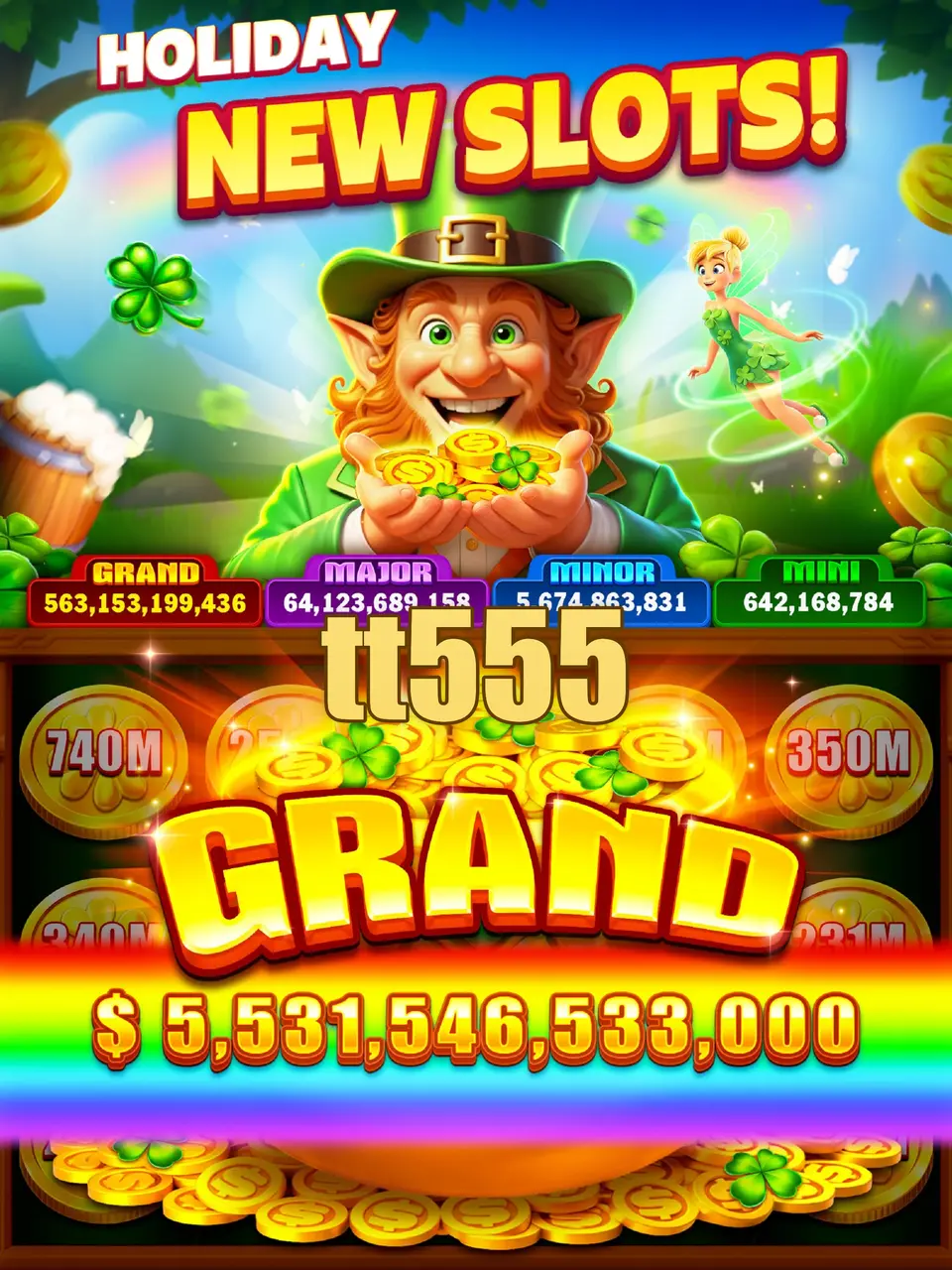 tt555 Login